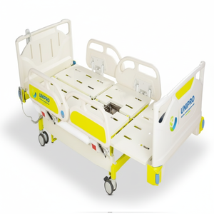 Cama de Cuidado Eléctrica Multifuncional para Personas Mayores con Inodoro, Lavado Trasero, Descarga Automática, Silla Reclinable para Pacientes Discapacitados - Product Image 1