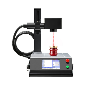 Giá thấp 20W 30W loại cầm tay mini xách tay kích thước nhỏ <span class=keywords><strong>Laser</strong></span> đánh dấu Máy sợi <span class=keywords><strong>Laser</strong></span> khắc <span class=keywords><strong>laser</strong></span> đánh dấu máy - Product Image 6