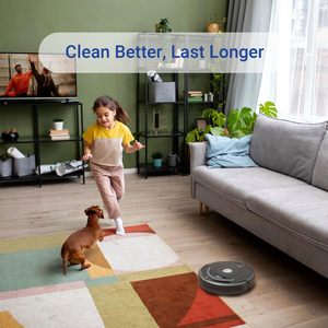 Parti di Ricambio e Accessori per Robot Aspirapolvere IRobot Roomba Serie I1, I1+, I2, I2+, I3, I3+, I4, I4+, I5, I5+, I6, I6+, I7, I7+, I8, I8+, E5 - Product Image 2