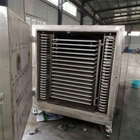 Goede Prijs Droger Machine Industriële Droger Voor Groenten En Fruit 5 M2 Vacuüm Vriesdroger Te Koop