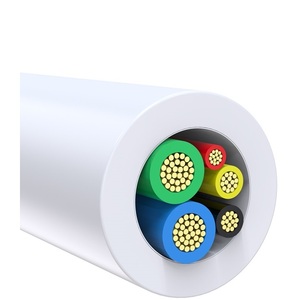 USB <b>Type</b> <b>C</b> <b>Charging</b> And Sync <b>Cable</b> 1m 6A 120W White JA018 - Product Image 1