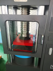 1000KN/2000kN/3000kN Betonwürfel-Druck prüfmaschine Elektrische Steuerung Kompression prüfmaschine - Product Image 3