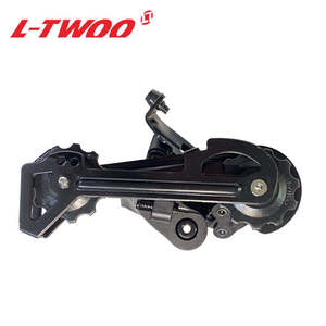 Grupo de Cambio LTWOO A5 <span class=keywords><strong>3x9</strong></span> Velocidades (27 Velocidades) con <span class=keywords><strong>Desviador</strong></span> Trasero, <span class=keywords><strong>Desviador</strong></span> Delantero y Palanca de Cambios para Bicicleta de Montaña MTB, Cassette 36T y Juego de Bielas - Product Image 6