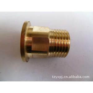 Accesorios para Grifo de Agua Eléctrico para Cocina, Baño y Hotel con Conector Lateral de Cobre, Accesorio de Cobre, Cobre y Zinc - Product Image 3