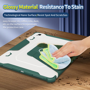 Nuovo arrivo custodia per tavoletta magnetica per <span class=keywords><strong>Apple</strong></span> iPad <span class=keywords><strong>Air</strong></span> 13 M3 2025 <span class=keywords><strong>Air</strong></span> 13 2024 Slighter densità <span class=keywords><strong>cover</strong></span> portatili durevoli per <span class=keywords><strong>Tablet</strong></span> - Product Image 4