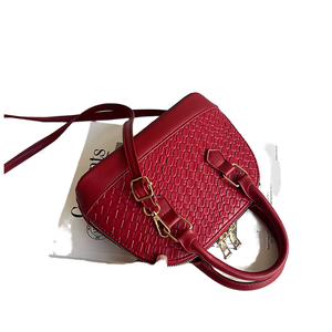 Sac à main personnalisé vintage tendance 2024, petit sac à main à porter à la main, sac à bandoulière unique, polyester pour femme, fille - Product Image 2