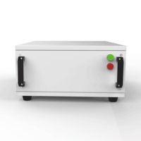 Redresseur IGBT haute puissance Yixi JEC 12V 3000A pour électrolyse et anodisation