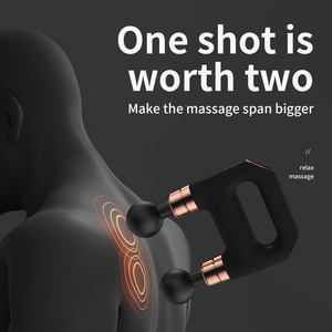 <span class=keywords><strong>Pistolet</strong></span> de <span class=keywords><strong>massage</strong></span> corporel électrique à 6 vitesses <span class=keywords><strong>Pistolet</strong></span> de <span class=keywords><strong>massage</strong></span> musculaire avec fonction de vibration portable pour application manuelle - Product Image 6