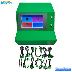 Scanner de diagnostic professionnel SCR803 pour système SCR, test <span class=keywords><strong>tout</strong></span>-en-un de la pompe à urée, du capteur NOx, de la température et du niveau des gaz d'échappement - Product Image 1