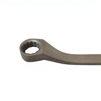 Jeu de clés à anneau double en titane 100 % non magnétique, qualité industrielle, haute résistance, durabilité, 8*9mm, pour IRM, ISO9001/CE, en boîte