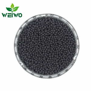 Engrais organique granulé WEIWO noir à libération lente pour légumes verts - Product Image 6