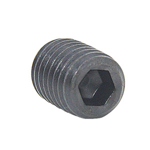 Tornillos de Fijación Hexagonales Negros DIN916 M2 M3 M4 M5 M6 M8 M12 de Acero al Carbono para la Industria de la Construcción - Product Image 2