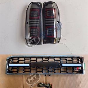 Maictop ไฟท้ายไฟตัดหมอกดัดแปลง Lc79, สำหรับ Toyota Land Cruiser 79 Lc79 79 Series Fj79 - Product Image 3