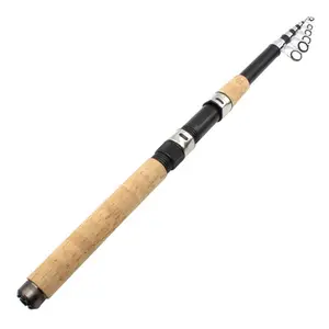 Cheap, Durable, and Sturdy Portugal Cork Fishing Rod For All 