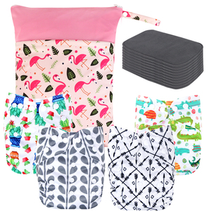 Couche-culotte en tissu PUL lavable et réutilisable pour <span class=keywords><strong>adulte</strong></span> - Product Image 5