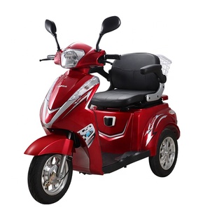 Scooter <span class=keywords><strong>El</strong></span>éctrico de Movilidad de 3 Ruedas VISTA-2 de 60V y 1000W con Batería de Plomo-Ácido - Product Image 2