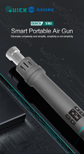 Pistolet à air portable intelligent TR1 1000W avec source d'alimentation électrique haute efficacité 60,000 tr/min chauffage uniforme stable pour le classement de bricolage - Product Image 2
