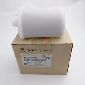 Filtre à carburant longue durée de qualité supérieure 31112-2B000 31112-2B000 pour Hyundai Kia 311122B000 - Product Image 2