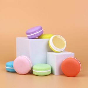 Mini Bálsamo Labial Humectante con Vitamina E, Vegano, Reparador, con Logotipo Personalizado, al por Mayor, Etiqueta Privada, Macarons - Product Image 3
