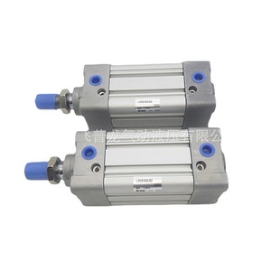 กระบอกลมนิวแมติก SMC รุ่น CP95SDB50-100 ตัวเรือนอะลูมิเนียม แบบมาตรฐาน - Product Image 1