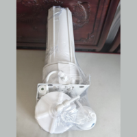 Filtre purificateur d'eau Ro filtre à eau système d'osmose inverse filtre à eau par osmose en 5 étapes ou purificateur pour la maison sans pompe