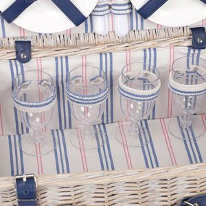 Grand Saule Collection Vide En <span class=keywords><strong>Osier</strong></span> Pique-Nique Panier À Vendre - Product Image 4