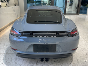 Guazi <span class=keywords><strong>Precio</strong></span> Bajo <span class=keywords><strong>Porsche</strong></span> 718 Gasolina 2,0 Coche Usado RWD 2 Asientos - Product Image 4