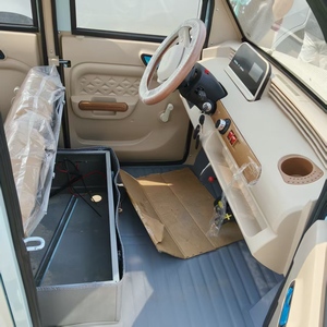 <span class=keywords><strong>Voiture</strong></span> électrique compacte 4 portes 4 places, <span class=keywords><strong>sans</strong></span> <span class=keywords><strong>permis</strong></span> de conduire, au meilleur <span class=keywords><strong>prix</strong></span> – Nouveau véhicule de mobilité <span class=keywords><strong>pour</strong></span> adultes - Product Image 5