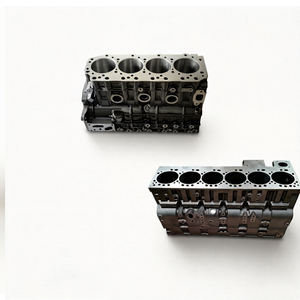 Gebrauchte 1DZ-<span class=keywords><strong>2</strong></span> Zylinder block baugruppe für Toyota Machinery Engine. - Product Image 5