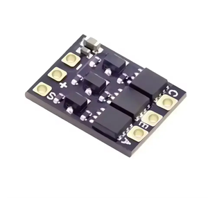 ESC XR-4A de AGFRC Económico, 1S, 0.5g, Ligero, BLheli_S Sin Escobillas, para Máquinas Industriales/Aviones RC - Product Image 1