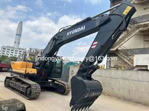 Excavadora Hyundai 305LC-9T Usada, Excavadora HYUNDAI de Segunda Mano Barata en Venta - Product Image 2