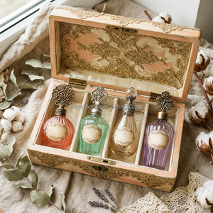 น้ำหอมแท้คุณภาพสูง กลิ่นกู่หลง เมน'ส ลองจาง ไลท์ ฟราแกรนซ์ กลิ่นชาขาว ชาเขียว ติดทนนาน บรรจุในกล่องของขวัญ - Product Image 3