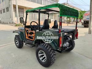 Jeep Eléctrico Todoterreno para Adultos, 250cc, Certificado CE, 2 Años de Garantía, 2/4/6 Asientos, Hecho en China, para Negocios, Gran Venta - Product Image 5