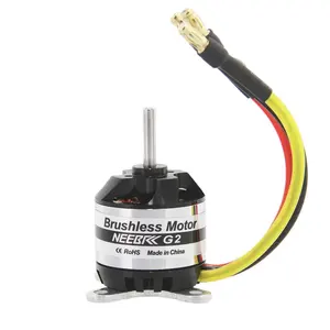 Motor sin Escobillas NEEBRC <span class=keywords><strong>2830</strong></span> 850KV 1000KV <span class=keywords><strong>1300KV</strong></span>, Motor de Metal para Aviones RC de Ala Fija, Motor EDF para Helicópteros, Aeronaves, Carreras FPV - Product Image 1