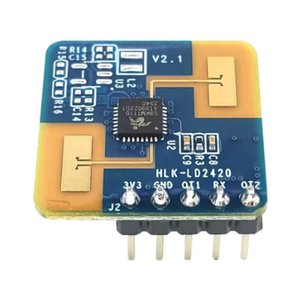 LD2420 Module Human <strong>Motion</strong> <strong>Sensor</strong> Module 24GHz Support GPIO UART Interface Low Power Smart <strong>Sensor</strong> 5PIN - Product Image 3