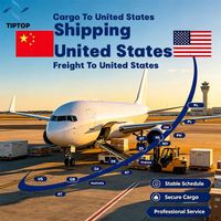 Agente de Envíos, Envío Aéreo en EE. UU., Aeropuerto Internacional O'Hare, Logística de Exportación de Carga, Envío Exprés, Seguimiento de Envíos por DHL Express