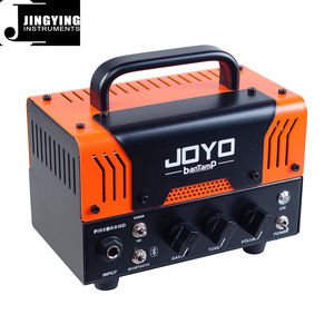 Jingying-Mini amplificador de guitarra eléctrica, tubo portátil de 20W, 2022 - Product Image 2