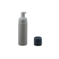 Approvisionnement en usine Prix attractif 50ml 60ml 70ml HDPE Plastique Pompe Mousse Bouteille Déclencheur Spray pour Soins De La Peau Du Visage Sérum Lotion