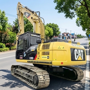 รถขุดมือสองสมรรถนะสูง Cat 329D2 Caterpillar สภาพดี เครื่องจักรก่อสร้าง ขาย - Product Image 1