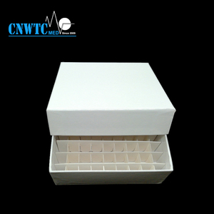 81 bem caixa de papel cryobox para tubo <span class=keywords><strong>cryovial</strong></span> - Product Image 3