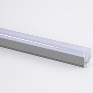 โปรไฟล์อลูมิเนียมรูปตัว T สำหรับไฟ LED แสงขาว 3500K รุ่น T6 พื้นผิวอะโนไดซ์ อายุการใช้งาน 50000 ชั่วโมง ใช้ไฟ AC 220V CRI 90 ปรับความสว่างได้ - Product Image 3