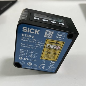 Vente flash Capteurs laser SICK DL100-21AA2101 N° de pièce : 1052684 - Product Image 5