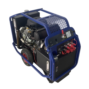 Venta Directa de Fábrica: Unidad de Potencia Hidráulica Portátil con Almacenamiento de Energía Móvil para Herramientas Hidráulicas, Unidad de Potencia Hidráulica Accionada por Motor F - Product Image 1