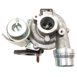 Turbo turbocompresseur 144116446R/7701478939/54359710028 pour <span class=keywords><strong>Renault</strong></span> LOGAN MEGANE <span class=keywords><strong>SCENIC</strong></span> pour moteur K9K 724 - Product Image 1