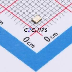 SWXE1ABVF0-24.576000 Crystal (Passive) SMD2016-4P Crystal Oscillator SMD Crystal Oscillator 24.576MHz 10ppm 6pF - Product Image 1