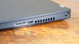 Station de travail mobile ThinkPad P15 Gen 2 (15 pouces) avec flexibilité de configuration maximale - Product Image 6