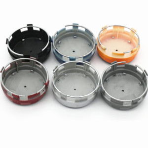 FlyerSpeed ABS <span class=keywords><strong>Cache</strong></span>-moyeux intégrés 65MM <span class=keywords><strong>75MM</strong></span> pour <span class=keywords><strong>Mercedes</strong></span>-Benz Classe A Argent Brillant - Product Image 6