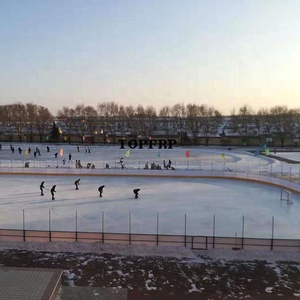 High Quality HDPE Ice Hockey Rink Plastic Fence <b>Board</b> - Product Image 2