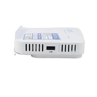 Untuk HG8546M GPON ONT ONU 1GE 3FE 1TEL 1USB 2.4G WiFi Fiber Router untuk FTTH