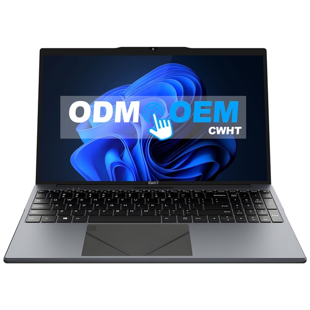 Supplier Slim Laptop 15.6" FHD 1920x1080 IPS In-tel Quad-Core N5095 16GB LPDDR4 512GB SSD WiFi 6 Backlit KB New Laptop Computer